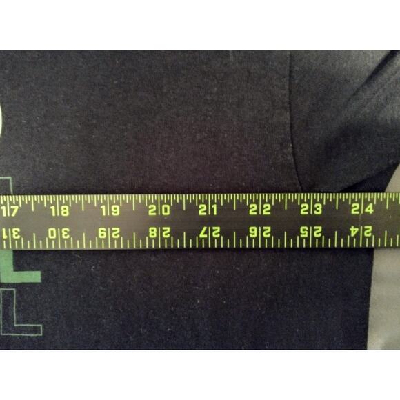 Enemy Ink Orlando Magic vs Milwaukee Bucks T-Shirt. Men's XXL. Black - Picture 4 of 6